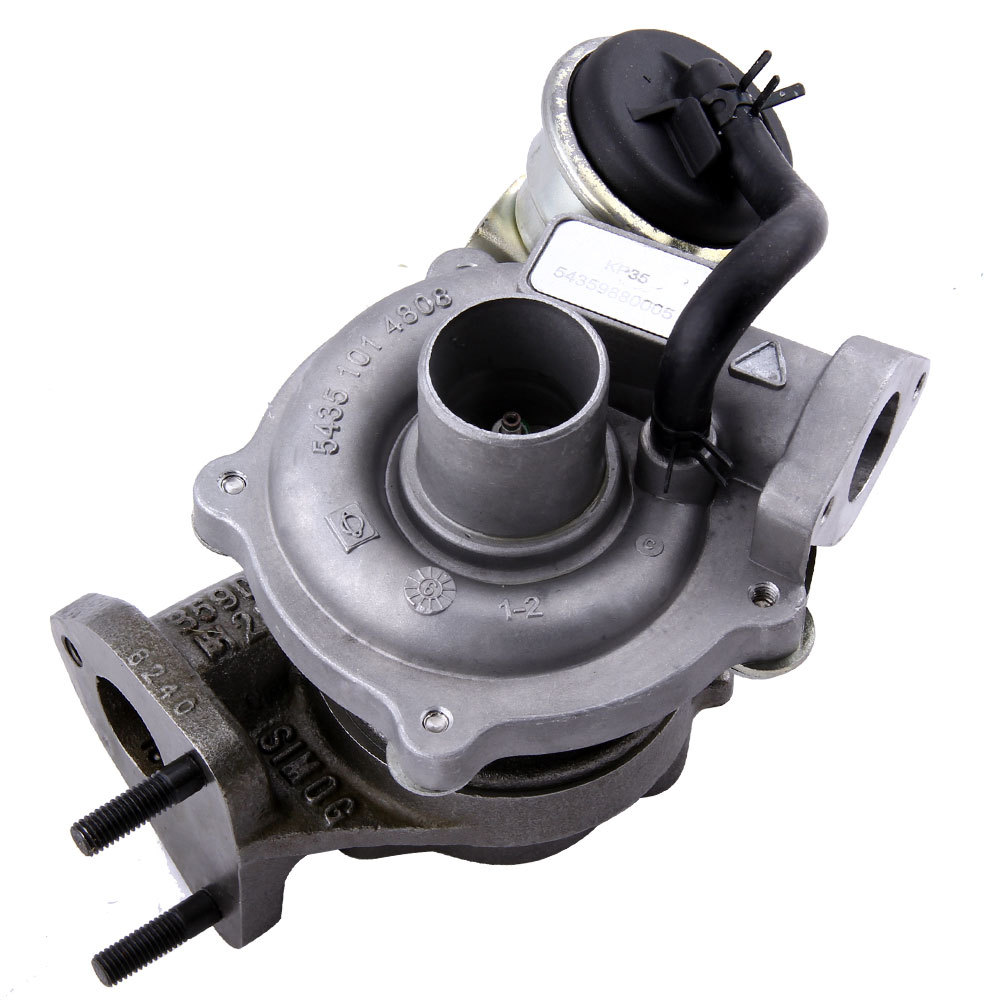 73501343 Turbo Turbina Turbocompressore compatibile per Fiat Punto 1.3 Mj Multijet, 1.2 Sjtd
