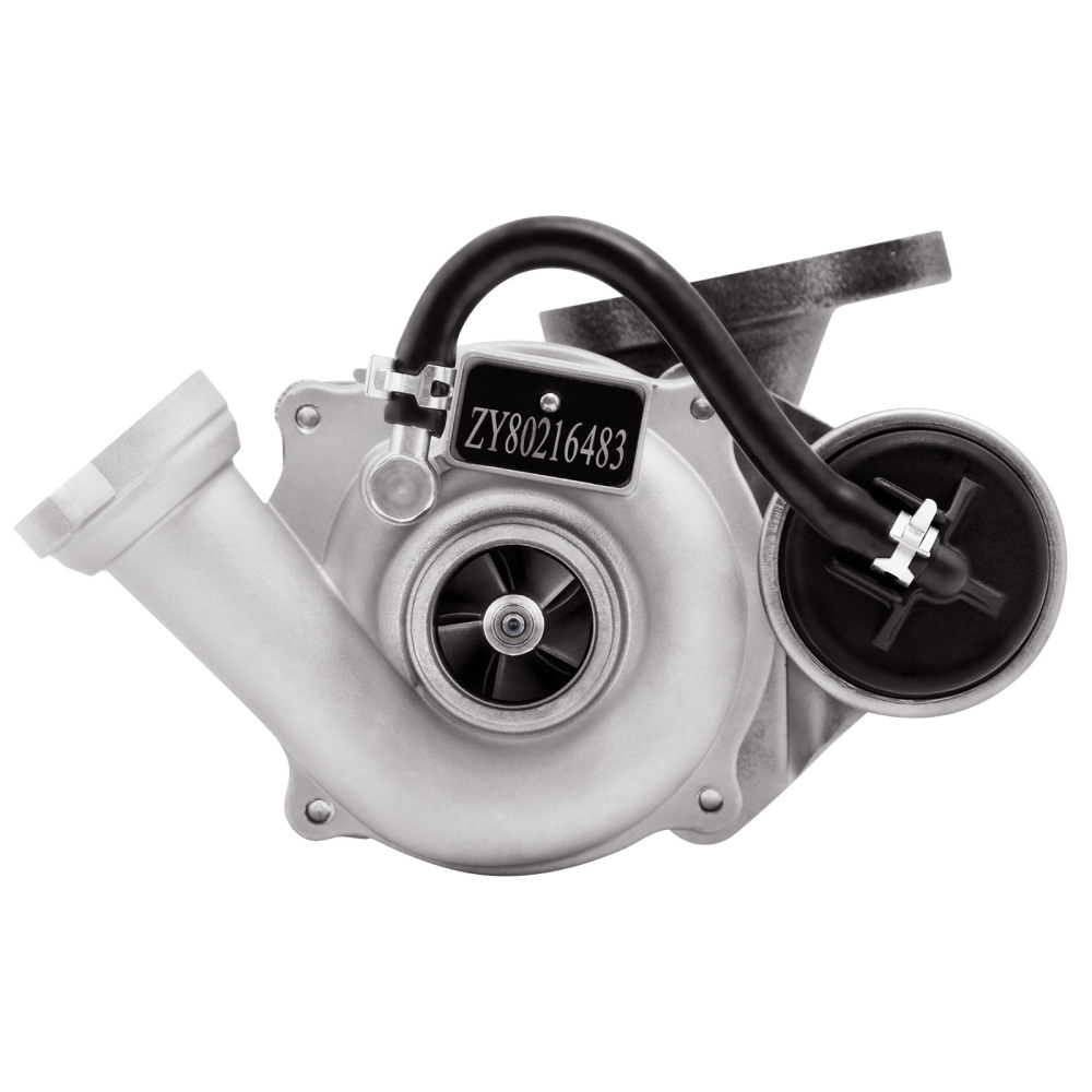 Turbocharger compatible for Citroen C1 C2 C3 Xsara 1.4L D DV4TD / 8HX KP35 Turbo