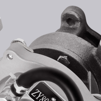 Turbocharger compatible for Citroen C1 C2 C3 Xsara 1.4L D DV4TD / 8HX KP35 Turbo