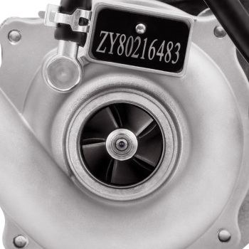 Turbocharger compatible for Citroen C1 C2 C3 Xsara 1.4L D DV4TD / 8HX KP35 Turbo