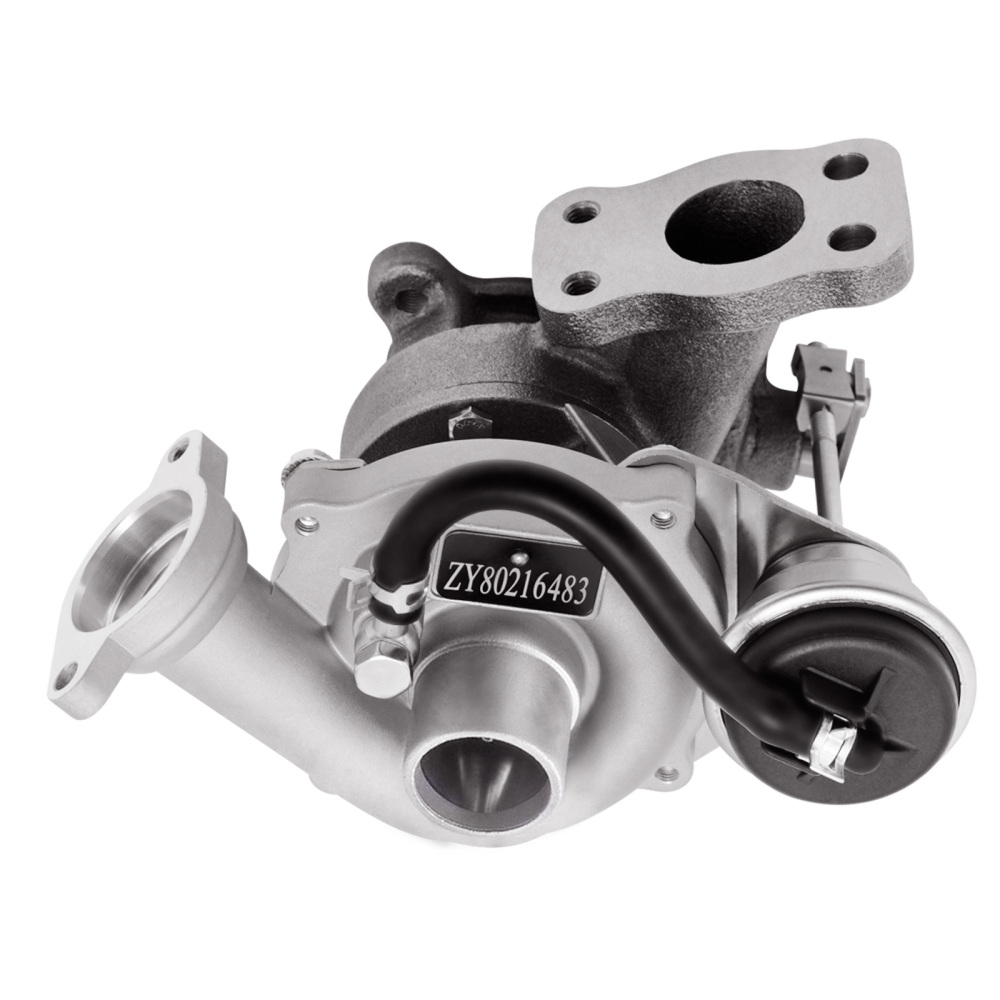 Turbocharger compatible for Citroen C1 C2 C3 Xsara 1.4L D DV4TD / 8HX KP35 Turbo