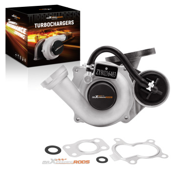 Turbocharger compatible for Citroen C1 C2 C3 Xsara 1.4L D DV4TD / 8HX KP35 Turbo