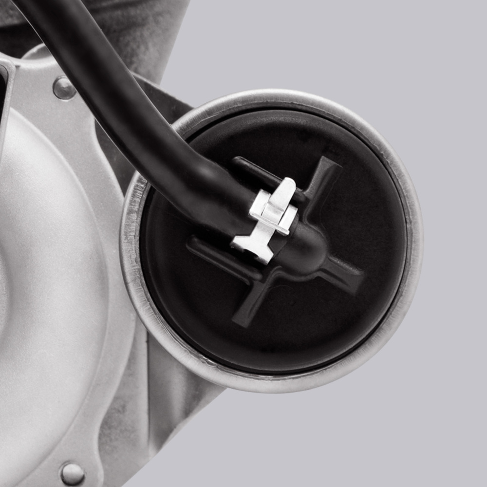 KP35 Turbocharger Turbocompressore Turbina compatibile per Peugeot 206 1.4 HDI 54359700009