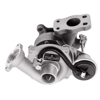 Compatible for Ford Fiesta Fusion compatible for Citroen Xsara Tdci 1.4 L DV4TD KP35 54359880009 Turbo Turbocharger