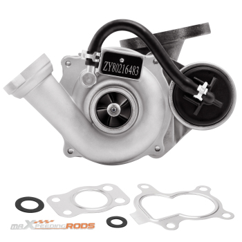 KP35 Turbocharger Turbocompressore Turbina compatibile per Peugeot 206 1.4 HDI 54359700009