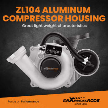 Compatible for Ford Fiesta Fusion compatible for Citroen Xsara Tdci 1.4 L DV4TD KP35 54359880009 Turbo Turbocharger