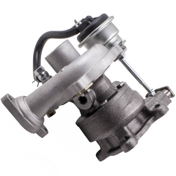Turbocompressore compatibile per Ford Fiesta Fusion compatibile per Citroen Xsara Tdci 1.4 L DV4TD KP35