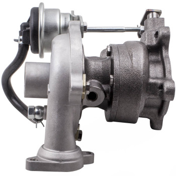 Turbocompressore compatibile per Ford Fiesta Fusion compatibile per Citroen Xsara Tdci 1.4 L DV4TD KP35