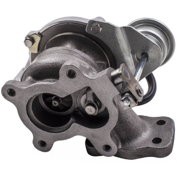 Turbocompressore compatibile per Ford Fiesta Fusion compatibile per Citroen Xsara Tdci 1.4 L DV4TD KP35