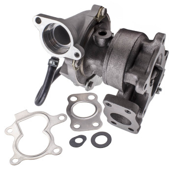 Turbocompressore compatibile per Ford Fiesta Fusion compatibile per Citroen Xsara Tdci 1.4 L DV4TD KP35