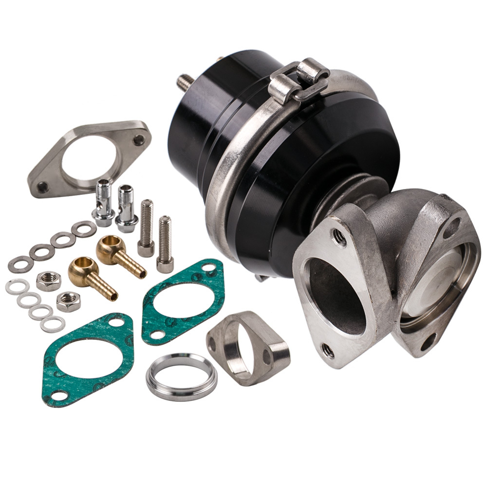 T3 T4 Turbo Kit + Intercooler + Piping+ Wastegate compatible for BMW E36 E46 328i 325I