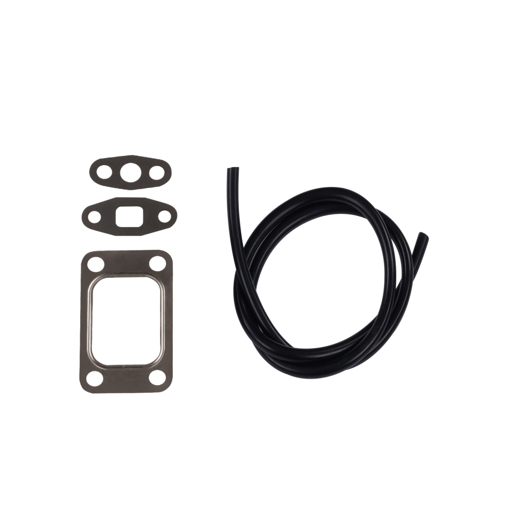 T3 T4 Turbo Kit + Intercooler + Piping+ Wastegate compatible for BMW E36 E46 328i 325I