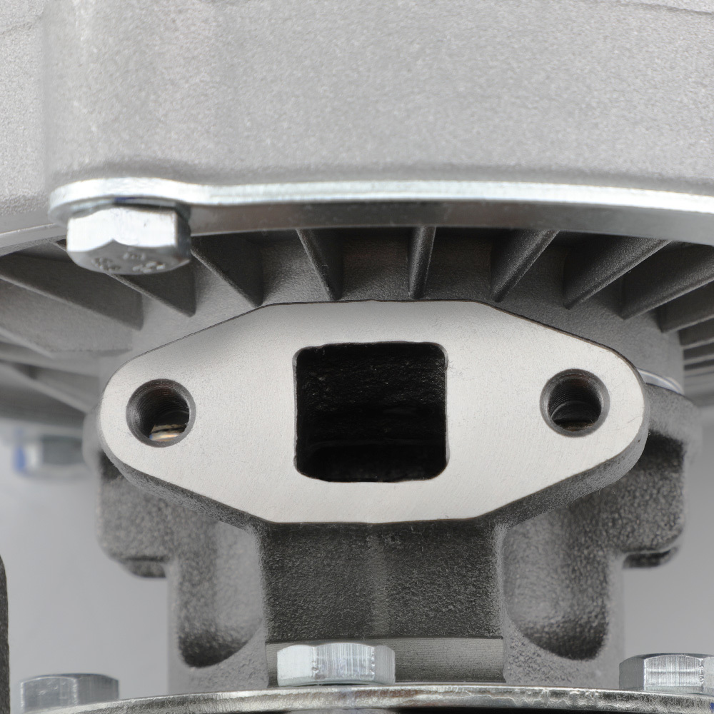 Kit turbo T3 T4 T04E compatibile per BMW E46 323 325 328 330 Set tubi carburante intercooler