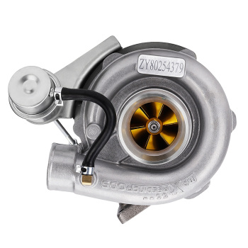 Billet Turbo Turbocharger T3 4 bolt Flange For 1.5-2.5l Any 4/6 Cylinder Engine