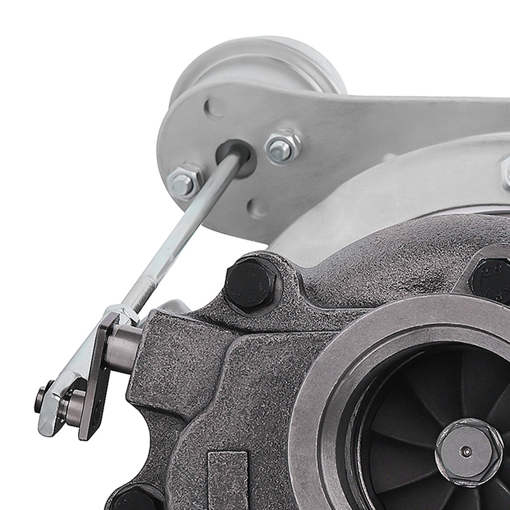 Billet Turbocharger compatible pour VW 1.8t T3 .63ar All 46 Cyl, 1.5L- 2.5L Turbolader