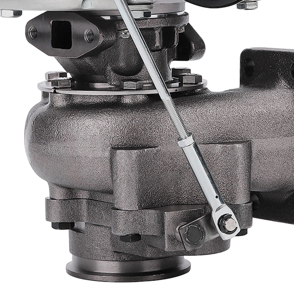 Billet Turbocharger compatible pour VW 1.8t T3 .63ar All 46 Cyl, 1.5L- 2.5L Turbolader
