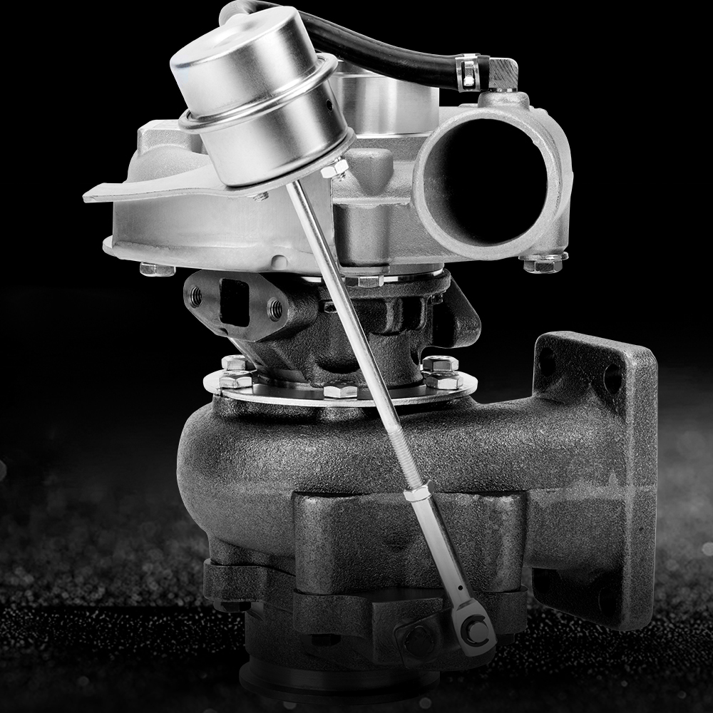 T3 T4 Turbo .63 A/R Oil Hybrid V Band Universal Turbocharger for 4 6 Cyl tcd