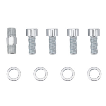 T3 T04E Turbo Pour 1,5L-2,5L 4 bolt Flange Oil Cooled + Turbo Oil line