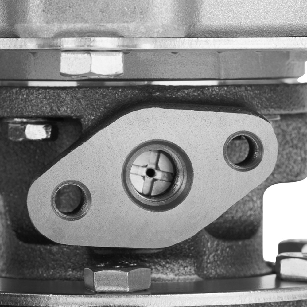 T3 Turbocharger .63 A/R V-bandOil Drain Return Feed LineBOV Kit Oil Cooled