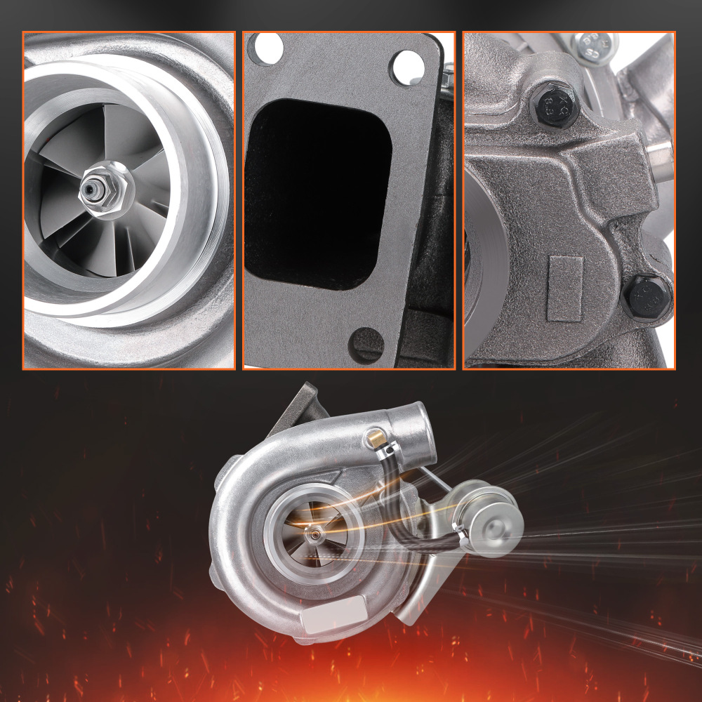 Compatible for Nissan Safari compatible for Patrol GQ GU Y60 TD42 4.2L TD TurbochargerandTurbo