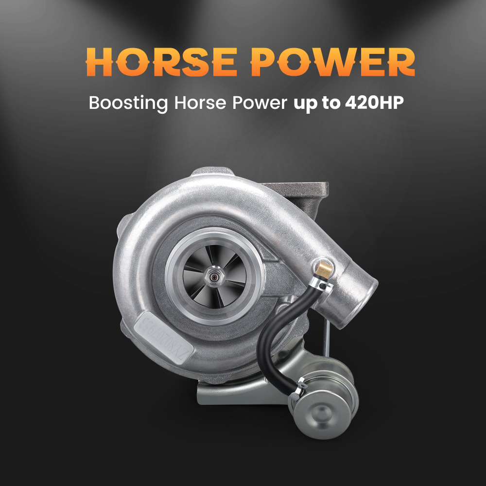 Compatible for Nissan Safari compatible for Patrol GQ GU Y60 TD42 4.2L TD TurbochargerandTurbo