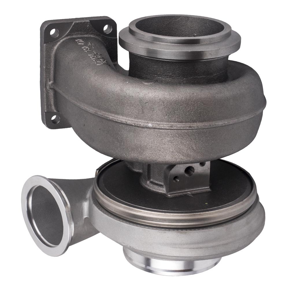 Turbo compatible for Charger Compressor Turbine 1.32 A/R T6 Twin Scroll Power up to 500-1050HP