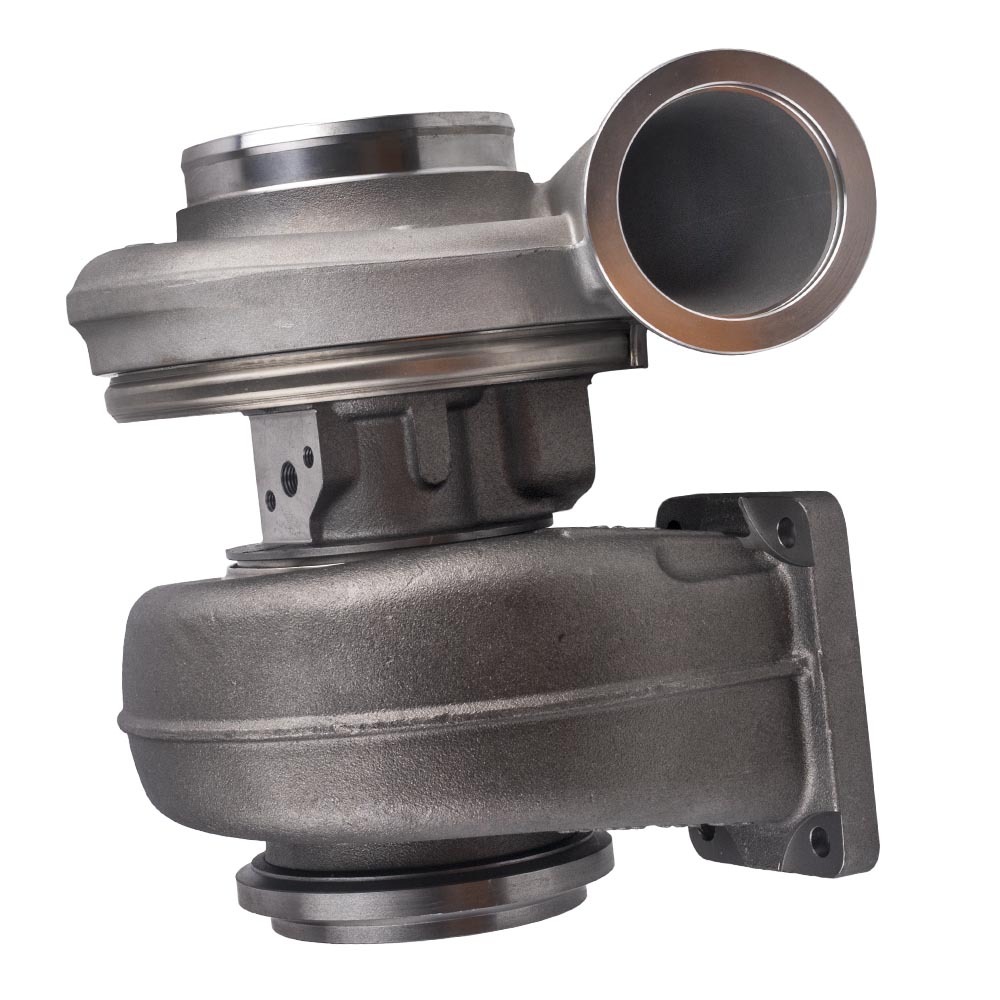 Turbo compatible for Charger Compressor Turbine 1.32 A/R T6 Twin Scroll Power up to 500-1050HP