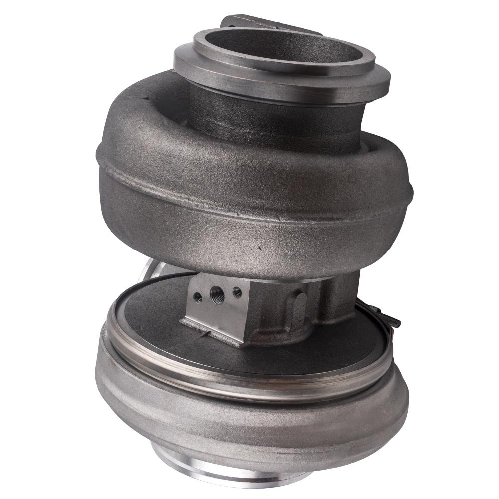 Turbo compatible for Charger Compressor Turbine 1.32 A/R T6 Twin Scroll Power up to 500-1050HP