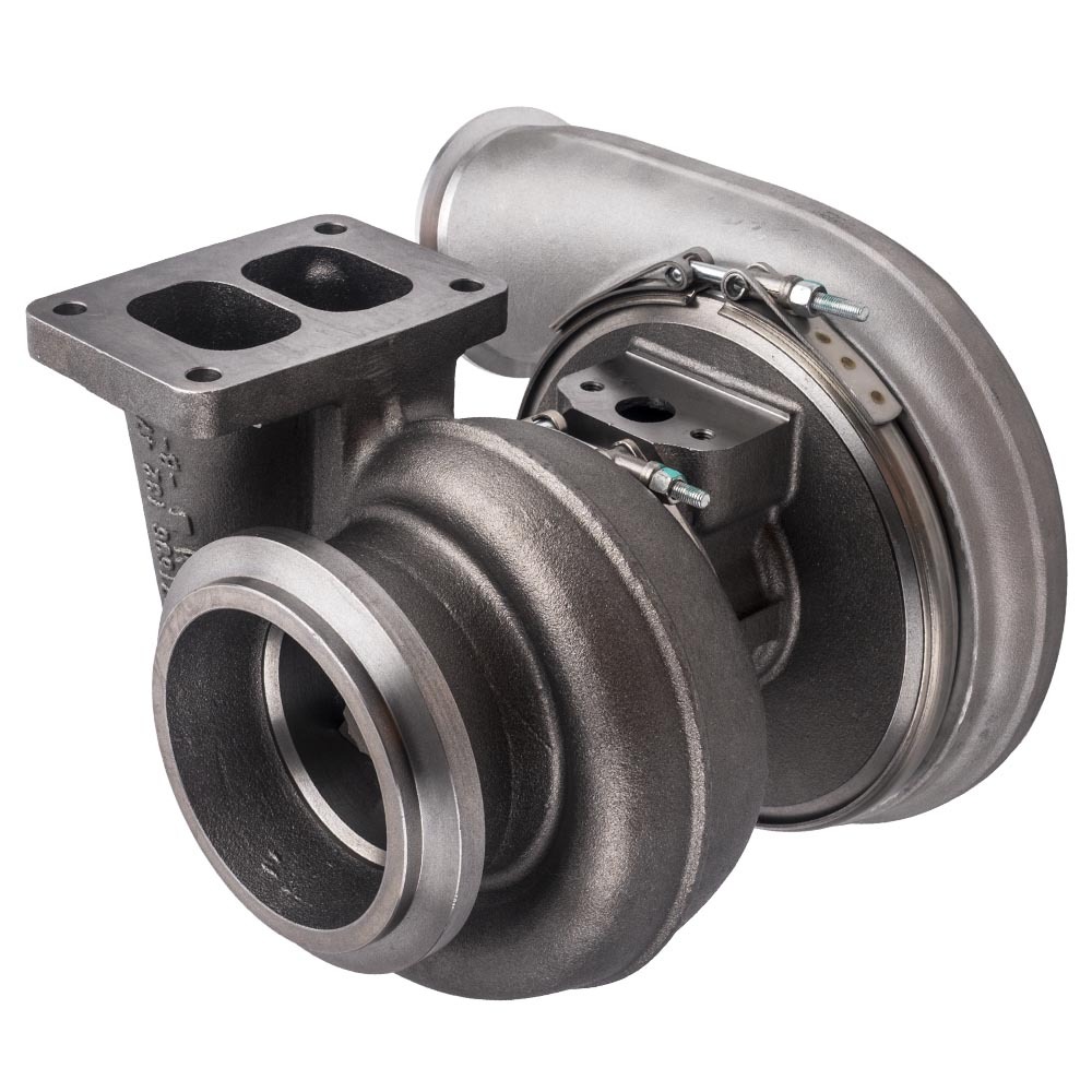 Turbo compatible for Charger Compressor Turbine 1.32 A/R T6 Twin Scroll Power up to 500-1050HP