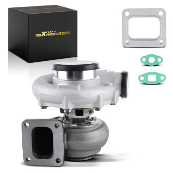 T76 Billet Turbo Universal Turbocharger T4 .96 A/R Trim 500HP 76.6mm Compressor