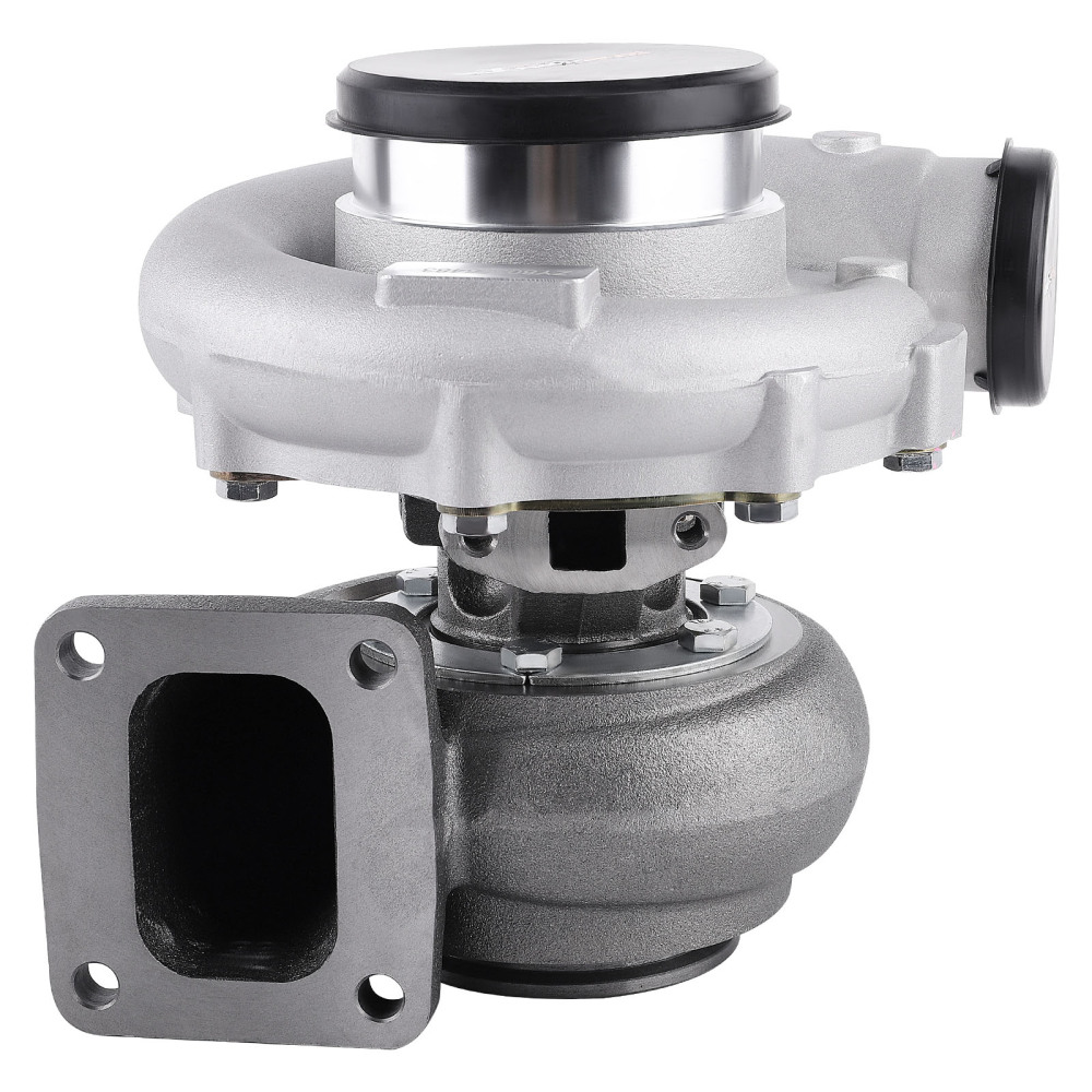 T76 T4 Upgraded Billet Turbo Turbine 0.96 A/R Com 0.8 500HP V-Band Turbocharger