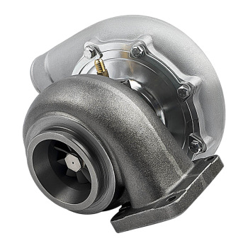T4 T76 Turbo Turbine .96 A/R Com A/R80 Oil V Band Turbocharger For V6 compatible for V8
