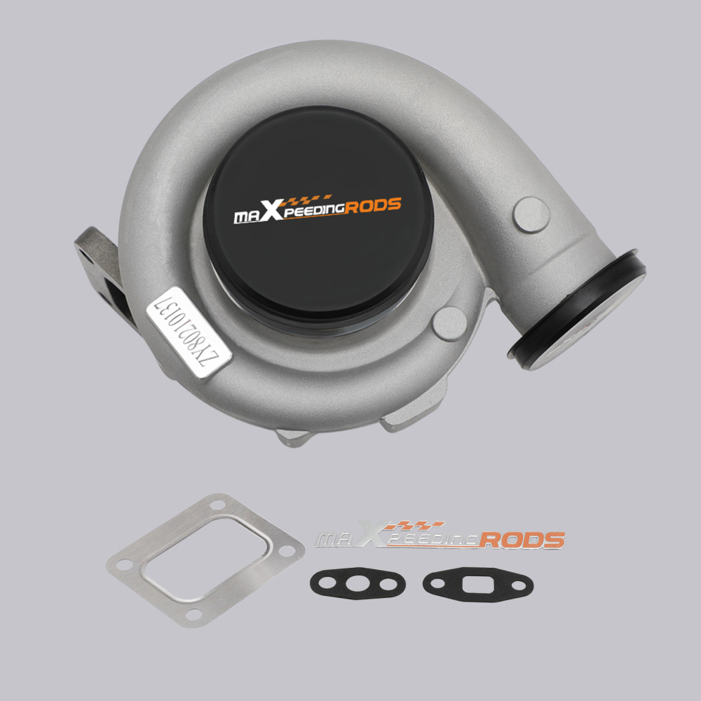 T76 Turbo Turbocharger T4 Flange .96 A/R P Trim 500+ HP 76mm Compressor