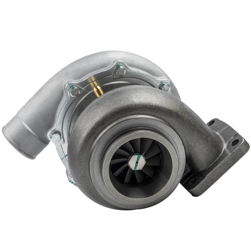 T76 Turbo Turbocharger T4 Flange .96 A/R P Trim 500 HP 76mm Compressor