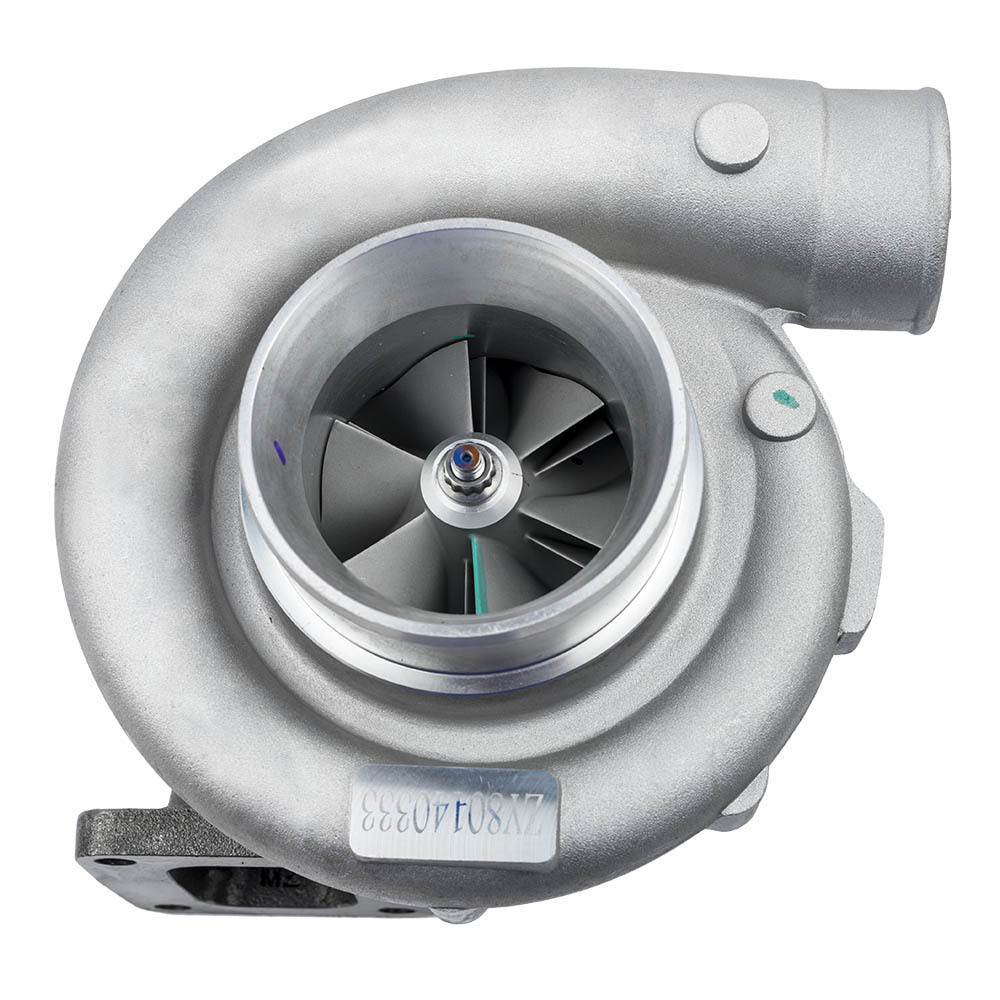 T76 Turbo Turbocharger T4 Flange .96 A/R P Trim 500 HP 76mm Compressor