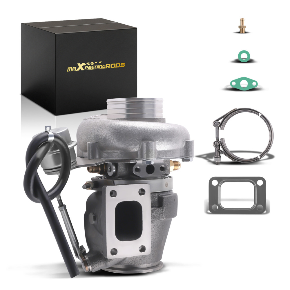 Billet Ball Bearing Universal Turbocharger 1.4L- 3.0L engine 300HP-550HP V-BAND