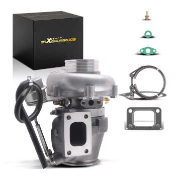 550HP Dual Ball Bearing Turbo Turbocharger Universal for 1.4L- 3.0L Engine