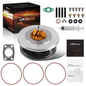 Gruppo Turbo Core Turbocompressore compatibile per Citroen Ford Peugeot Mazda Lingotto