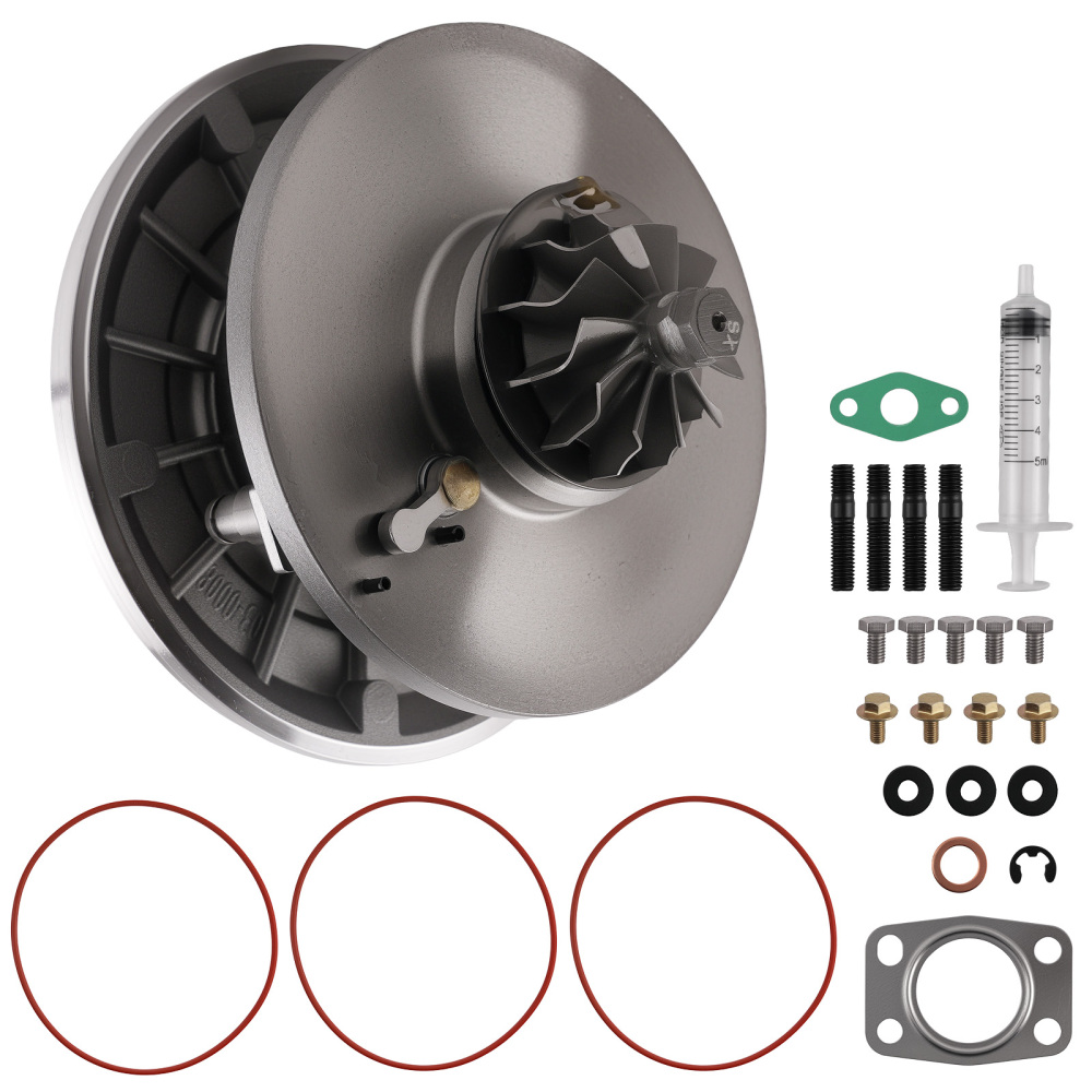 CHRA Billet Turbo Core compatible for PEUGEOT CITROEN FORD 1.6 HDi 110 hp 753420 GT1544V