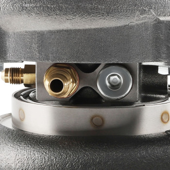 Billet Ball Bearing Universal Turbocharger 2.0L-3.5L engine 475HP-770HP V-BAND