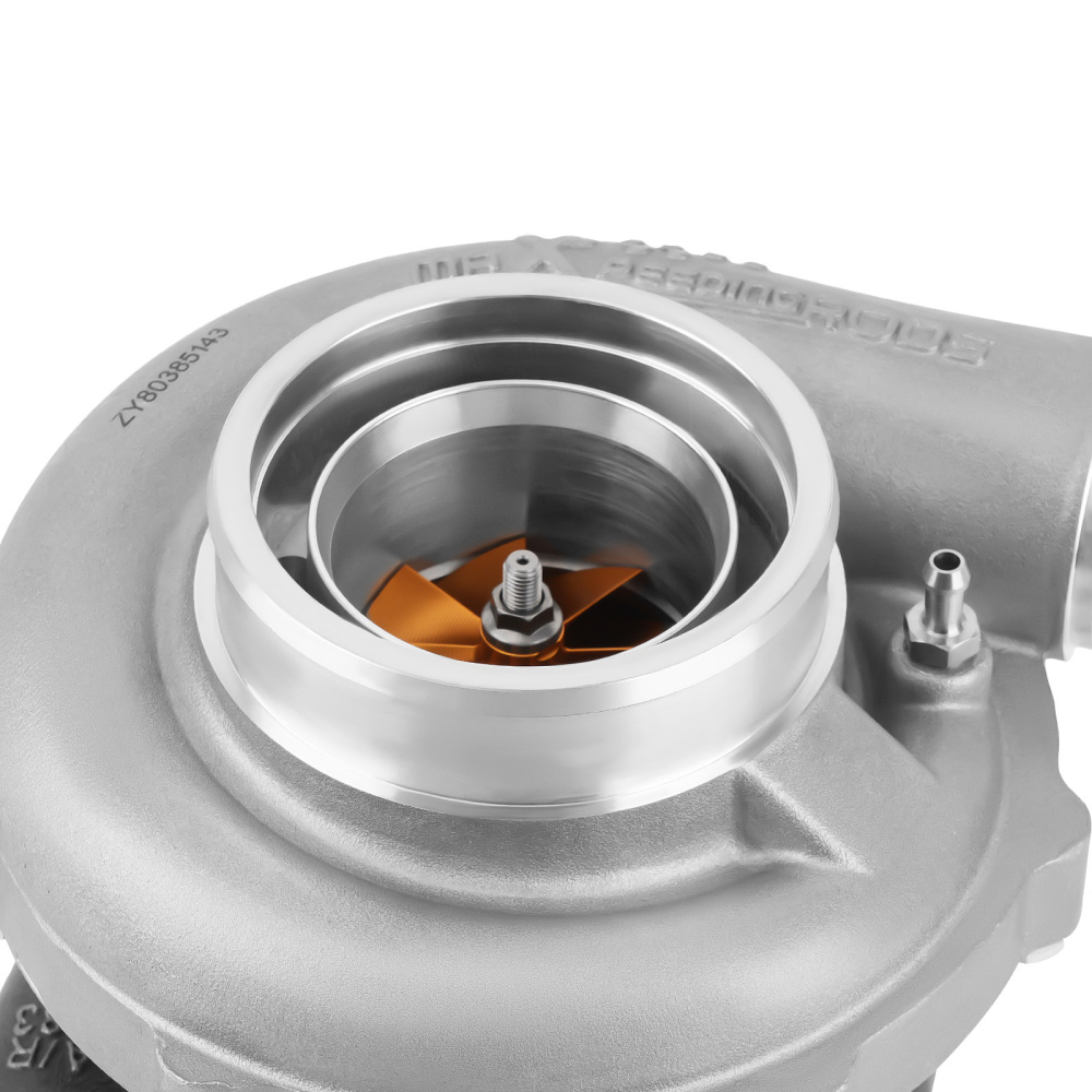 Turbocompressore Dual Ball Bearing 900HP 2.0-3.5L V-Band Oil Water Cooled NEW