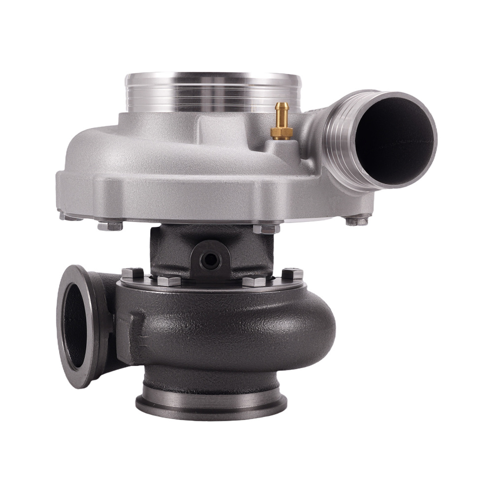 Upgrade Ball Bearing GT30 GT3076 0.82 A/R Billet TurboCharger V-Band Anti-Surge