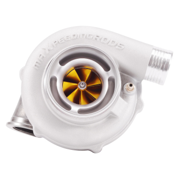Per GT3076R Ball Bearing Turbocharger per GT30R GT3037 V-Band Turbocompressor Turbolader