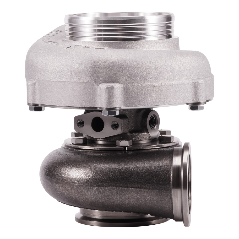 Per GT3076R Ball Bearing Turbocharger per GT30R GT3037 V-Band Turbocompressor Turbolader