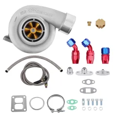 Ventilador Dual Condensador y Radiador para Chevrolet Cavalier Pontiac