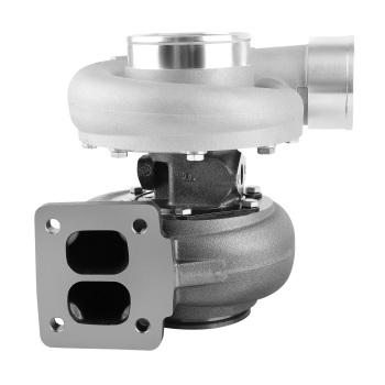 Billet GT45 Turbocompresor Turbolader for A/R .66 A/R 1.05 V-band Flange