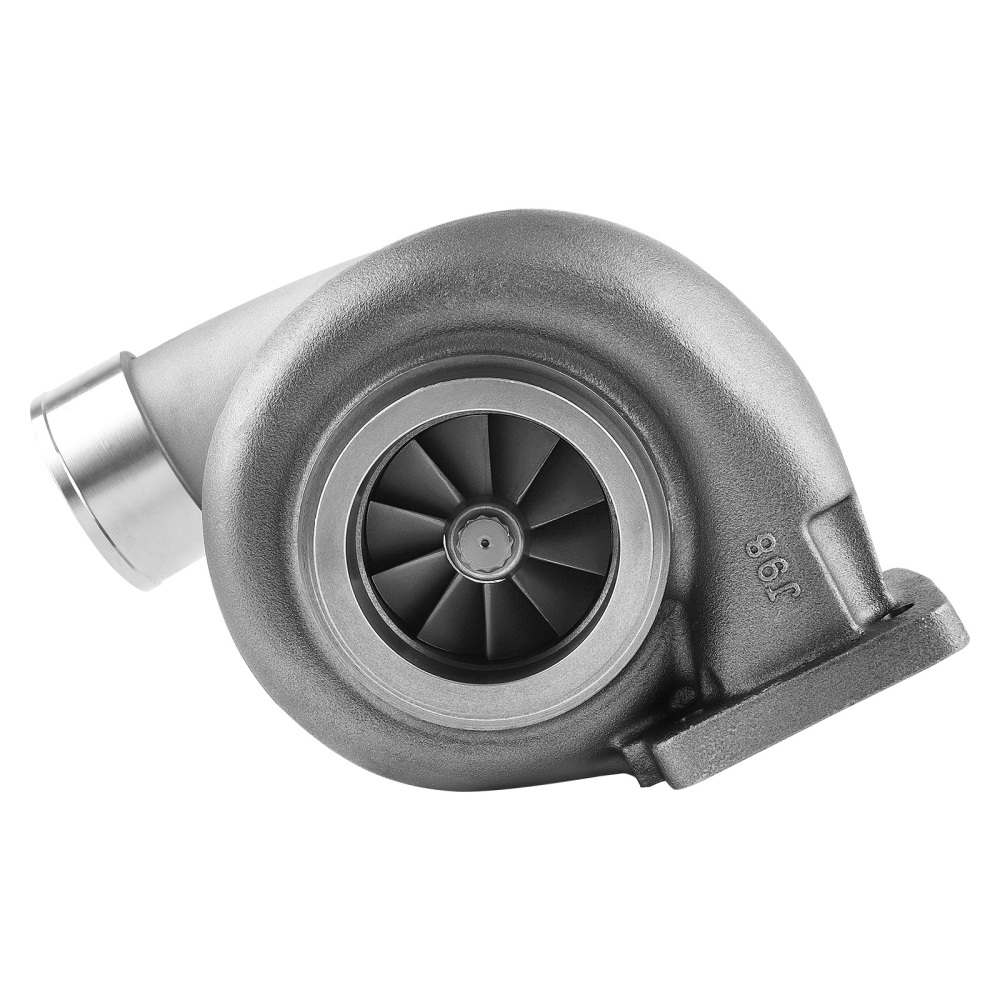 Billet GT45 Turbocompresor Turbolader for A/R .66 A/R 1.05 V-band Flange