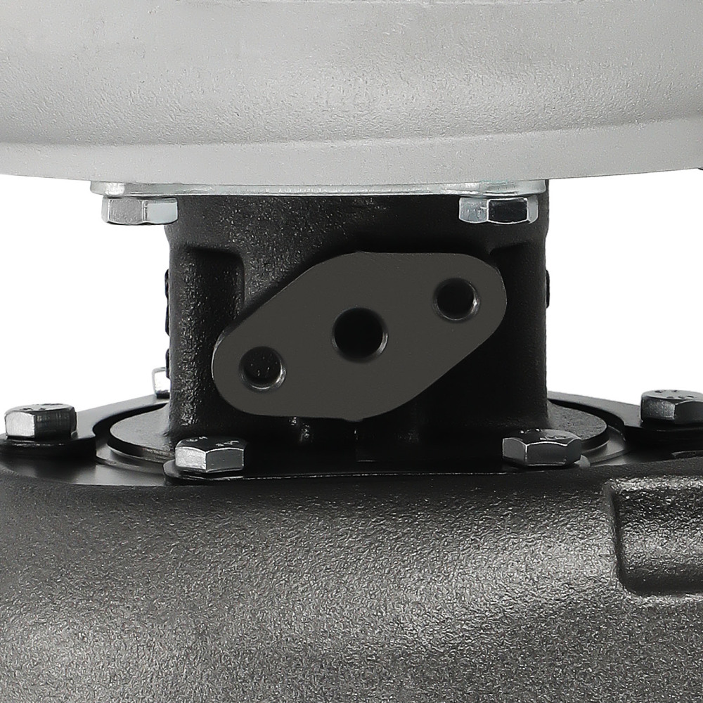 Raffreddamento ad olio GT45 turbo V-band Turbocompressore for 4.0L-6.0L motori