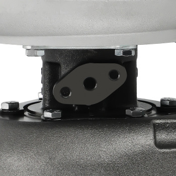 Raffreddamento ad olio GT45 turbo V-band Turbocompressore for 4.0L-6.0L motori