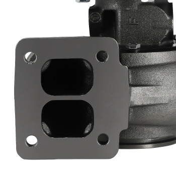 Raffreddamento ad olio GT45 turbo V-band Turbocompressore for 4.0L-6.0L motori